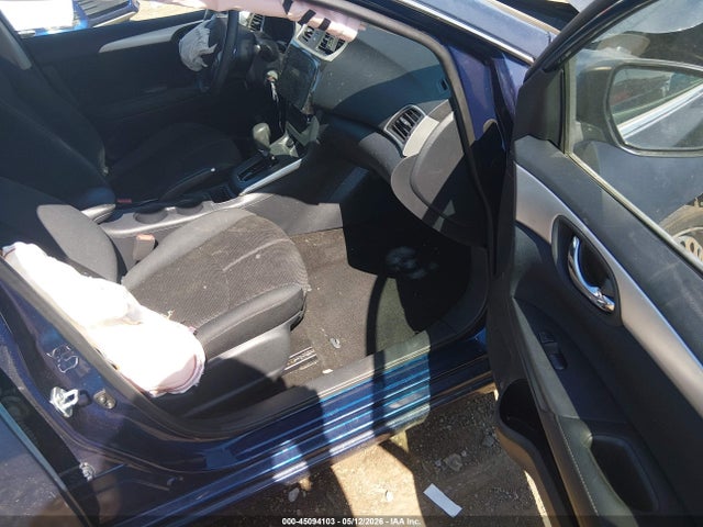 Продаж на аукціоні авто 2016 Nissan Sentra S, vin: 3N1AB7AP7GY316677, номер лоту: 45094103