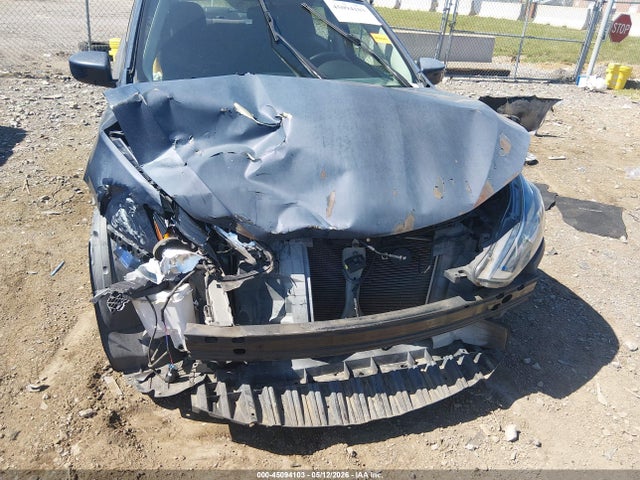 Продаж на аукціоні авто 2016 Nissan Sentra S, vin: 3N1AB7AP7GY316677, номер лоту: 45094103