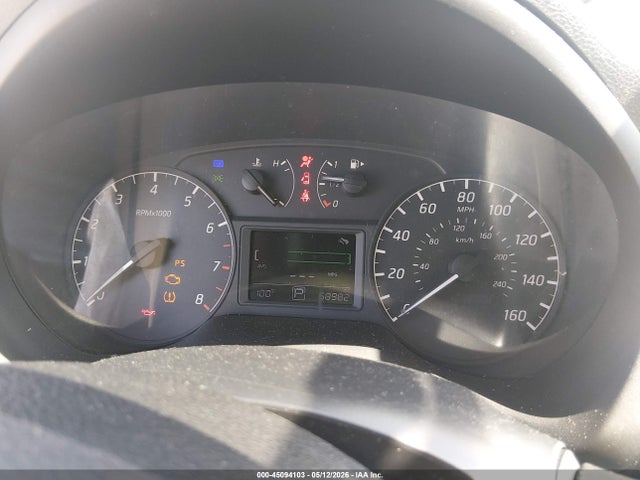 Продаж на аукціоні авто 2016 Nissan Sentra S, vin: 3N1AB7AP7GY316677, номер лоту: 45094103