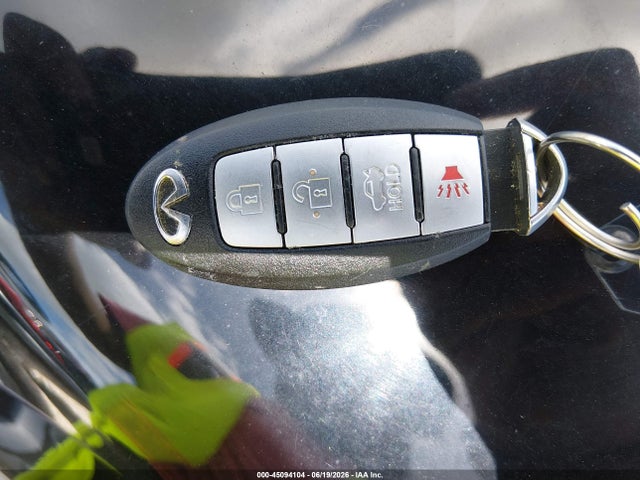 JN1EV7EK3JM342419 Infiniti Q60 3.0t Luxe