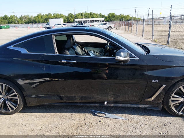 JN1EV7EK3JM342419 Infiniti Q60 3.0t Luxe