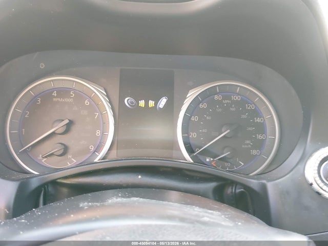 JN1EV7EK3JM342419 Infiniti Q60 3.0t Luxe