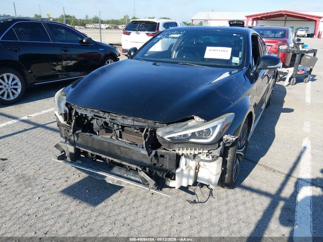 JN1EV7EK3JM342419 Infiniti Q60 3.0t Luxe