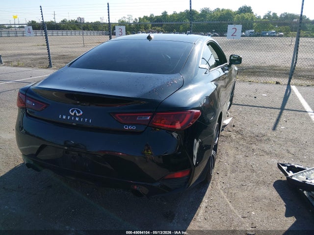 JN1EV7EK3JM342419 Infiniti Q60 3.0t Luxe