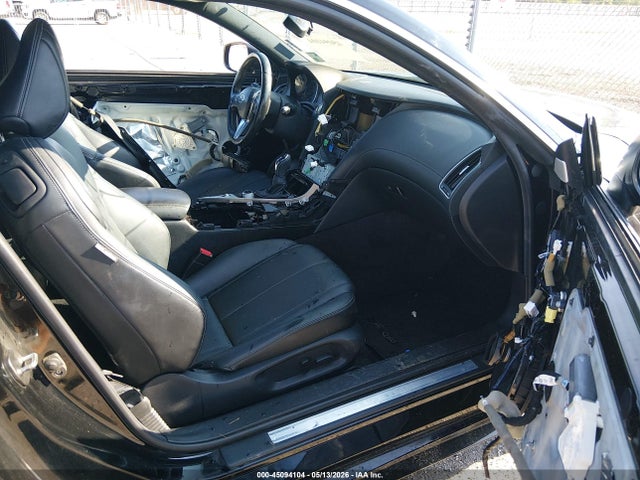 JN1EV7EK3JM342419 Infiniti Q60 3.0t Luxe