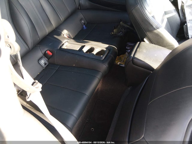 JN1EV7EK3JM342419 Infiniti Q60 3.0t Luxe