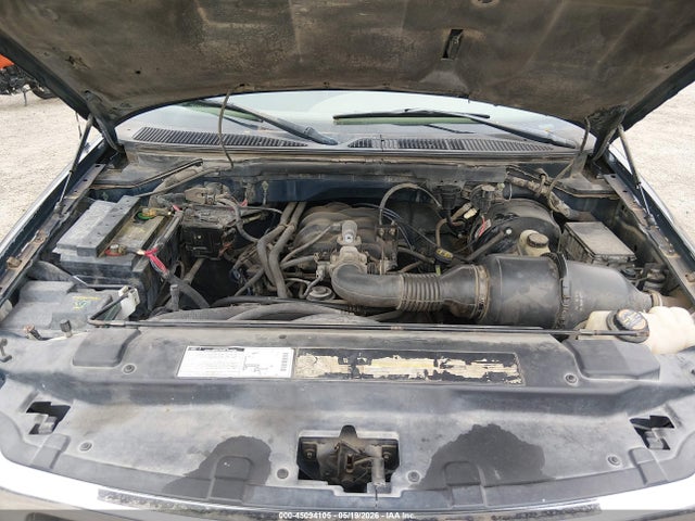 45094105 :رقم المزاد ، 1FTZF17291NA22831 vin ، 2001 Ford F-150 Xl/xlt مزاد بيع