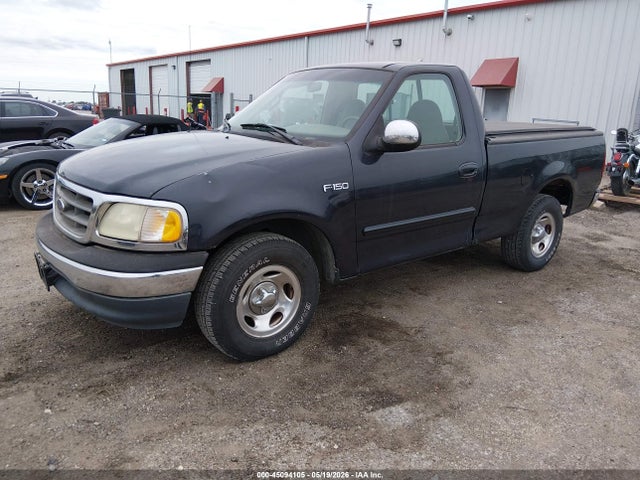 45094105 :رقم المزاد ، 1FTZF17291NA22831 vin ، 2001 Ford F-150 Xl/xlt مزاد بيع