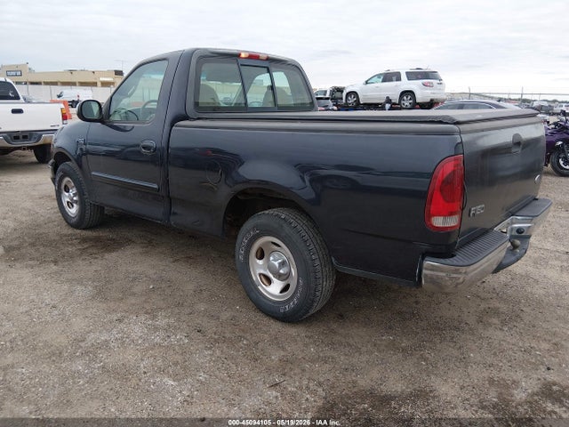 45094105 :رقم المزاد ، 1FTZF17291NA22831 vin ، 2001 Ford F-150 Xl/xlt مزاد بيع