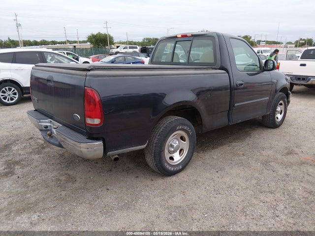 45094105 :رقم المزاد ، 1FTZF17291NA22831 vin ، 2001 Ford F-150 Xl/xlt مزاد بيع