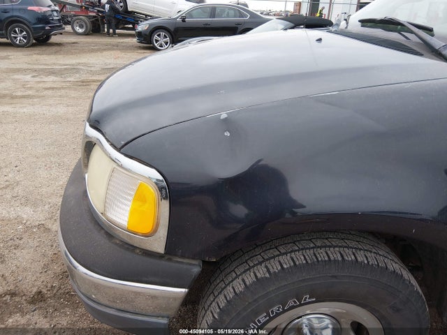 45094105 :رقم المزاد ، 1FTZF17291NA22831 vin ، 2001 Ford F-150 Xl/xlt مزاد بيع