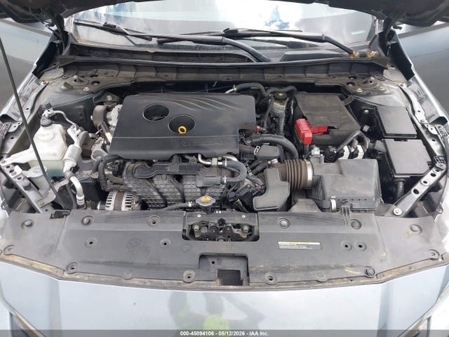Продаж на аукціоні авто 2020 Nissan Altima Sr Fwd, vin: 1N4BL4CV1LN312565, номер лоту: 45094106