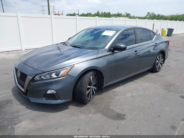 Продаж на аукціоні авто 2020 Nissan Altima Sr Fwd, vin: 1N4BL4CV1LN312565, номер лоту: 45094106