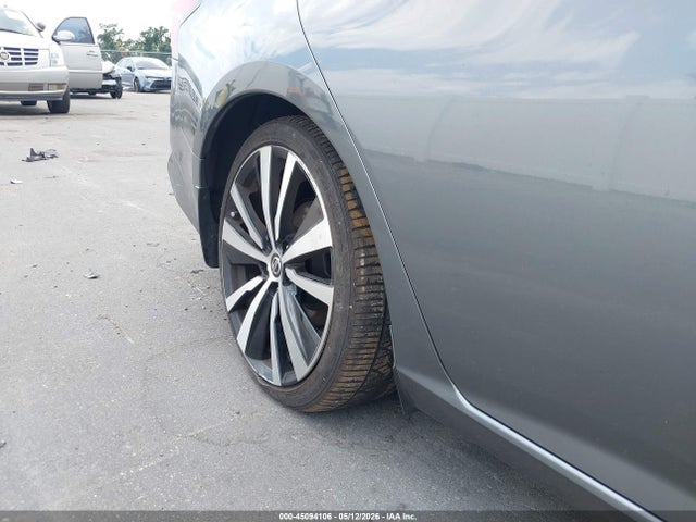 Продаж на аукціоні авто 2020 Nissan Altima Sr Fwd, vin: 1N4BL4CV1LN312565, номер лоту: 45094106
