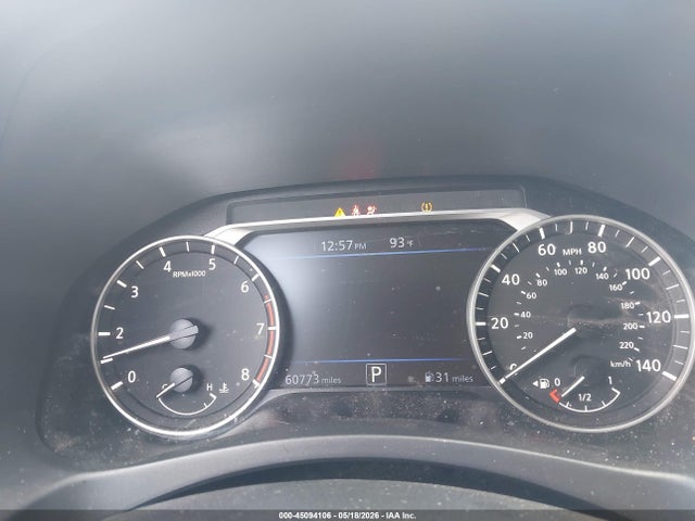 Продаж на аукціоні авто 2020 Nissan Altima Sr Fwd, vin: 1N4BL4CV1LN312565, номер лоту: 45094106