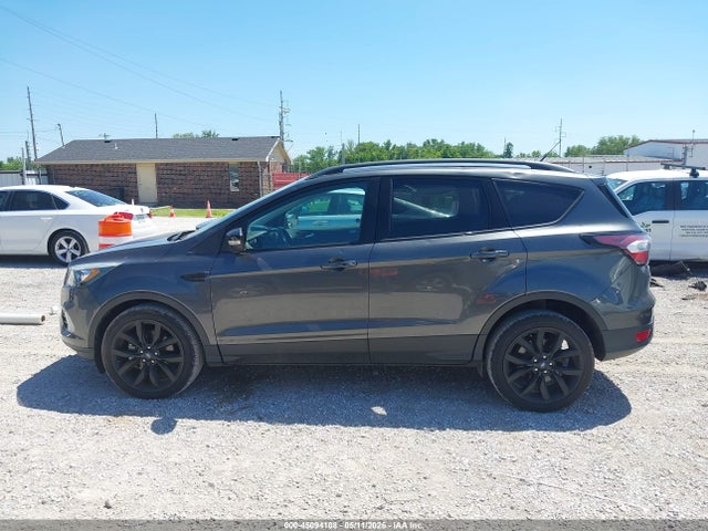 Aukcja sprzedaży 2017 Ford Escape Titanium, vin: 1FMCU0J93HUC01213, numer aukcji: 45094108