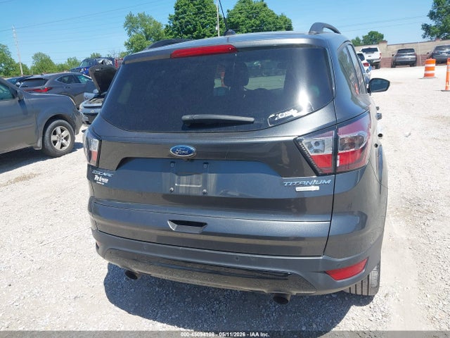 Aukcja sprzedaży 2017 Ford Escape Titanium, vin: 1FMCU0J93HUC01213, numer aukcji: 45094108
