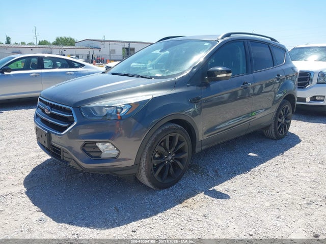 Продаж на аукціоні авто 2017 Ford Escape Titanium, vin: 1FMCU0J93HUC01213, номер лоту: 45094108