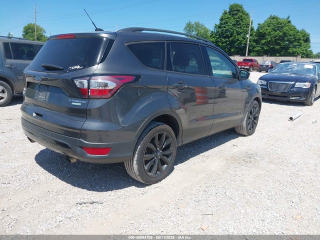 Aukcja sprzedaży 2017 Ford Escape Titanium, vin: 1FMCU0J93HUC01213, numer aukcji: 45094108