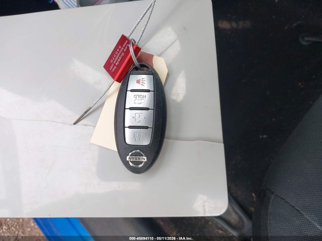 Aukcja sprzedaży 2020 Nissan Versa S Xtronic Cvt, vin: 3N1CN8DVXLL805744, numer aukcji: 45094110