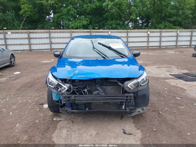 Aukcja sprzedaży 2020 Nissan Versa S Xtronic Cvt, vin: 3N1CN8DVXLL805744, numer aukcji: 45094110