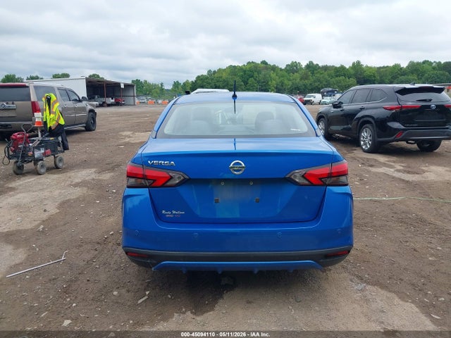 Aukcja sprzedaży 2020 Nissan Versa S Xtronic Cvt, vin: 3N1CN8DVXLL805744, numer aukcji: 45094110