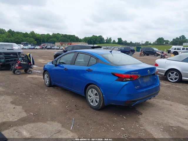 Aukcja sprzedaży 2020 Nissan Versa S Xtronic Cvt, vin: 3N1CN8DVXLL805744, numer aukcji: 45094110