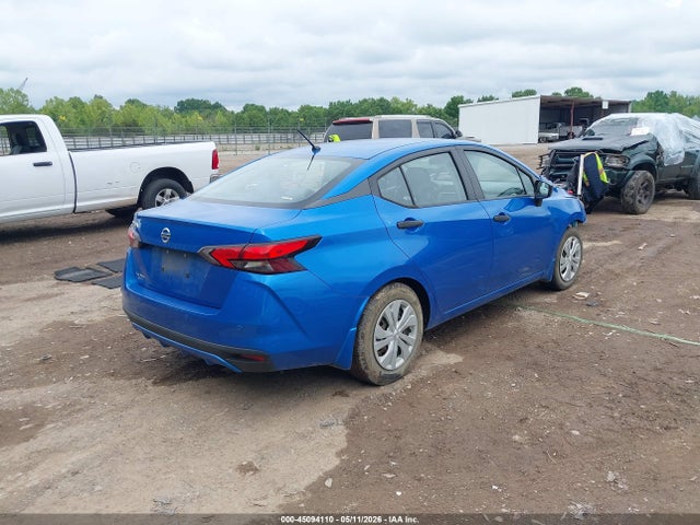 Aukcja sprzedaży 2020 Nissan Versa S Xtronic Cvt, vin: 3N1CN8DVXLL805744, numer aukcji: 45094110