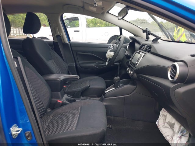 Aukcja sprzedaży 2020 Nissan Versa S Xtronic Cvt, vin: 3N1CN8DVXLL805744, numer aukcji: 45094110