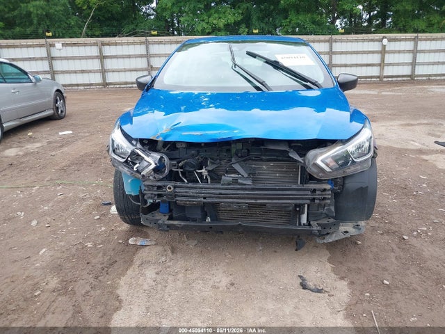 Aukcja sprzedaży 2020 Nissan Versa S Xtronic Cvt, vin: 3N1CN8DVXLL805744, numer aukcji: 45094110