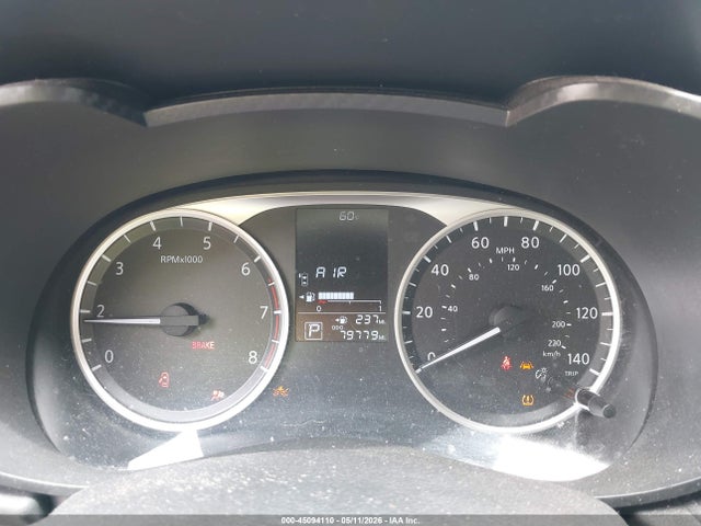 Aukcja sprzedaży 2020 Nissan Versa S Xtronic Cvt, vin: 3N1CN8DVXLL805744, numer aukcji: 45094110