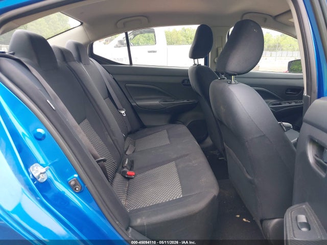 Aukcja sprzedaży 2020 Nissan Versa S Xtronic Cvt, vin: 3N1CN8DVXLL805744, numer aukcji: 45094110