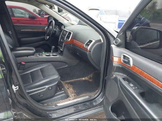 Aukcja sprzedaży 2011 Jeep Grand Cherokee Limited, vin: 1J4RR5GT8BC628619, numer aukcji: 45094111