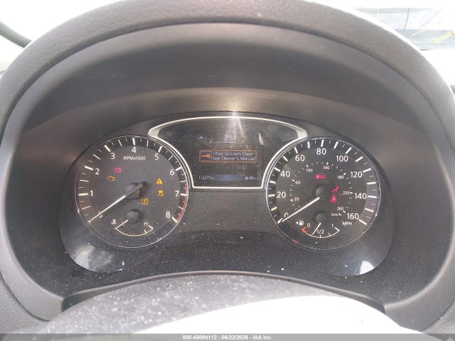 Продажа на аукционе авто 2016 Nissan Altima, vin: 1N4AL3AP9GC212595, номер лота: 45094112
