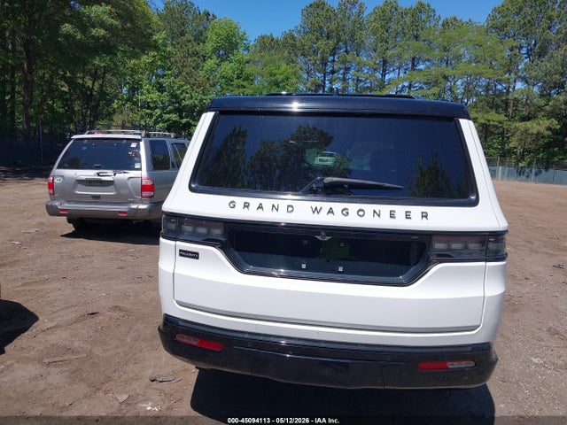 Aukcja sprzedaży 2024 Jeep Grand Wagoneer L Series Ii 4x4, vin: 1C4SJSFP8RS150073, numer aukcji: 45094113