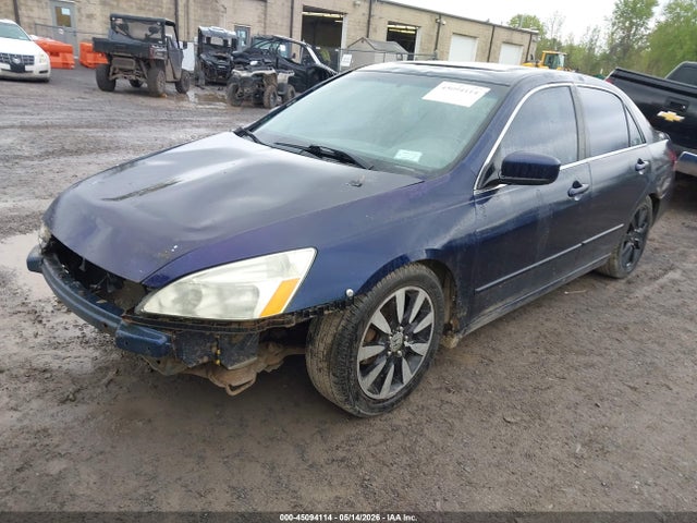 Aukcja sprzedaży 2007 Honda Accord 2.4 Ex, vin: 1HGCM55857A185231, numer aukcji: 45094114