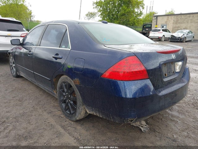 Aukcja sprzedaży 2007 Honda Accord 2.4 Ex, vin: 1HGCM55857A185231, numer aukcji: 45094114