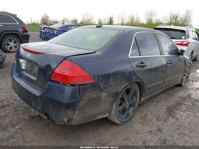Aukcja sprzedaży 2007 Honda Accord 2.4 Ex, vin: 1HGCM55857A185231, numer aukcji: 45094114