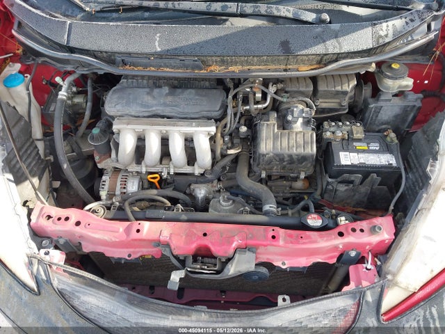 2010 Honda Fit Sport მანქანა იყიდება აუქციონზე, vin: JHMGE8H4XAC032443, აუქციონის ნომერი: 45094115