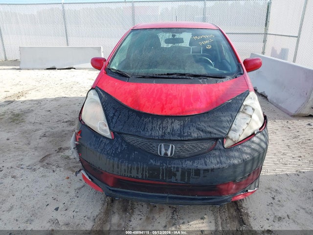 2010 Honda Fit Sport მანქანა იყიდება აუქციონზე, vin: JHMGE8H4XAC032443, აუქციონის ნომერი: 45094115