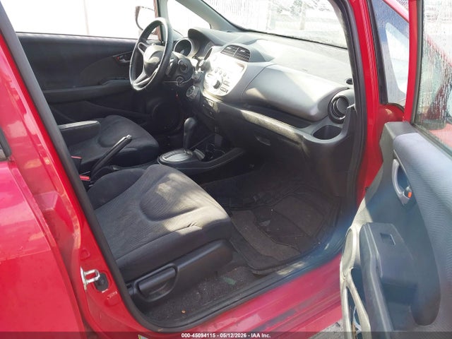 2010 Honda Fit Sport მანქანა იყიდება აუქციონზე, vin: JHMGE8H4XAC032443, აუქციონის ნომერი: 45094115