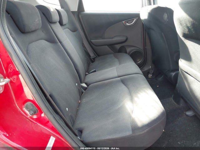 2010 Honda Fit Sport მანქანა იყიდება აუქციონზე, vin: JHMGE8H4XAC032443, აუქციონის ნომერი: 45094115