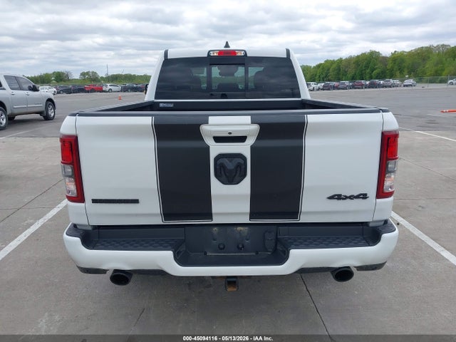 2021 Ram 1500 Big Horn  4x4 6'4 Box მანქანა იყიდება აუქციონზე, vin: 1C6SRFBT9MN786907, აუქციონის ნომერი: 45094116