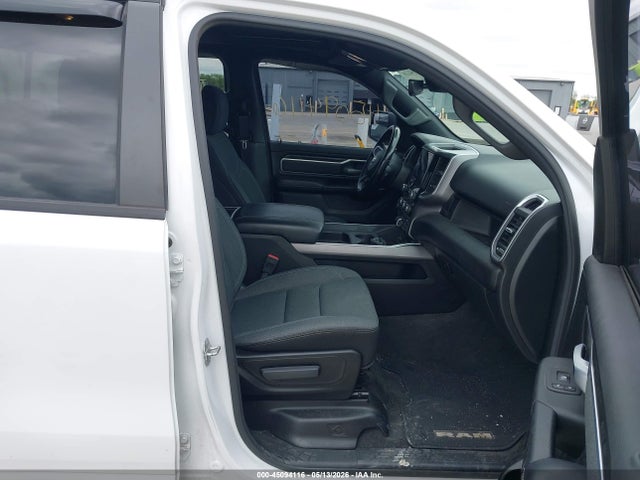 2021 Ram 1500 Big Horn  4x4 6'4 Box მანქანა იყიდება აუქციონზე, vin: 1C6SRFBT9MN786907, აუქციონის ნომერი: 45094116