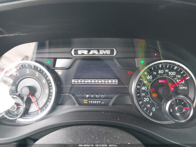 2021 Ram 1500 Big Horn  4x4 6'4 Box მანქანა იყიდება აუქციონზე, vin: 1C6SRFBT9MN786907, აუქციონის ნომერი: 45094116
