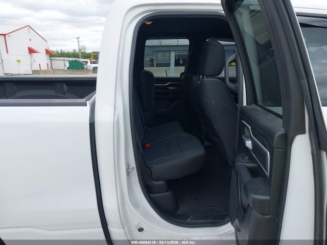 2021 Ram 1500 Big Horn  4x4 6'4 Box მანქანა იყიდება აუქციონზე, vin: 1C6SRFBT9MN786907, აუქციონის ნომერი: 45094116