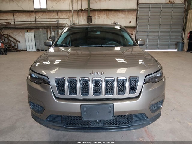 Aukcja sprzedaży 2021 Jeep Cherokee Latitude 4x4, vin: 1C4PJMCB4MD242692, numer aukcji: 45094118
