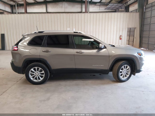 Aukcja sprzedaży 2021 Jeep Cherokee Latitude 4x4, vin: 1C4PJMCB4MD242692, numer aukcji: 45094118