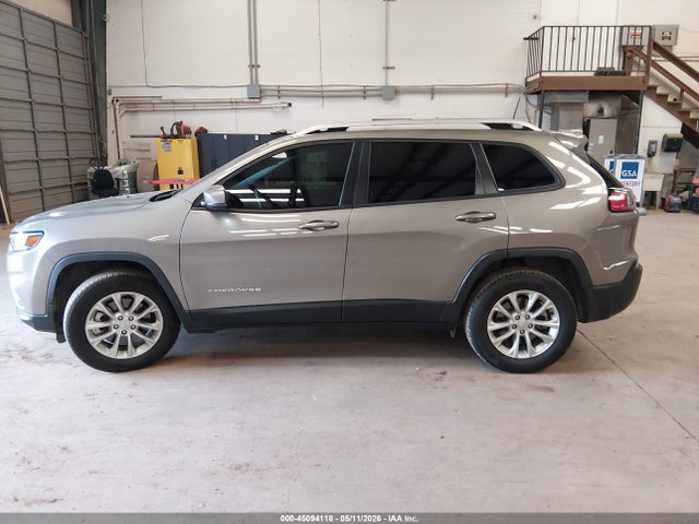 Aukcja sprzedaży 2021 Jeep Cherokee Latitude 4x4, vin: 1C4PJMCB4MD242692, numer aukcji: 45094118