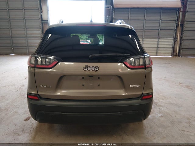 Aukcja sprzedaży 2021 Jeep Cherokee Latitude 4x4, vin: 1C4PJMCB4MD242692, numer aukcji: 45094118